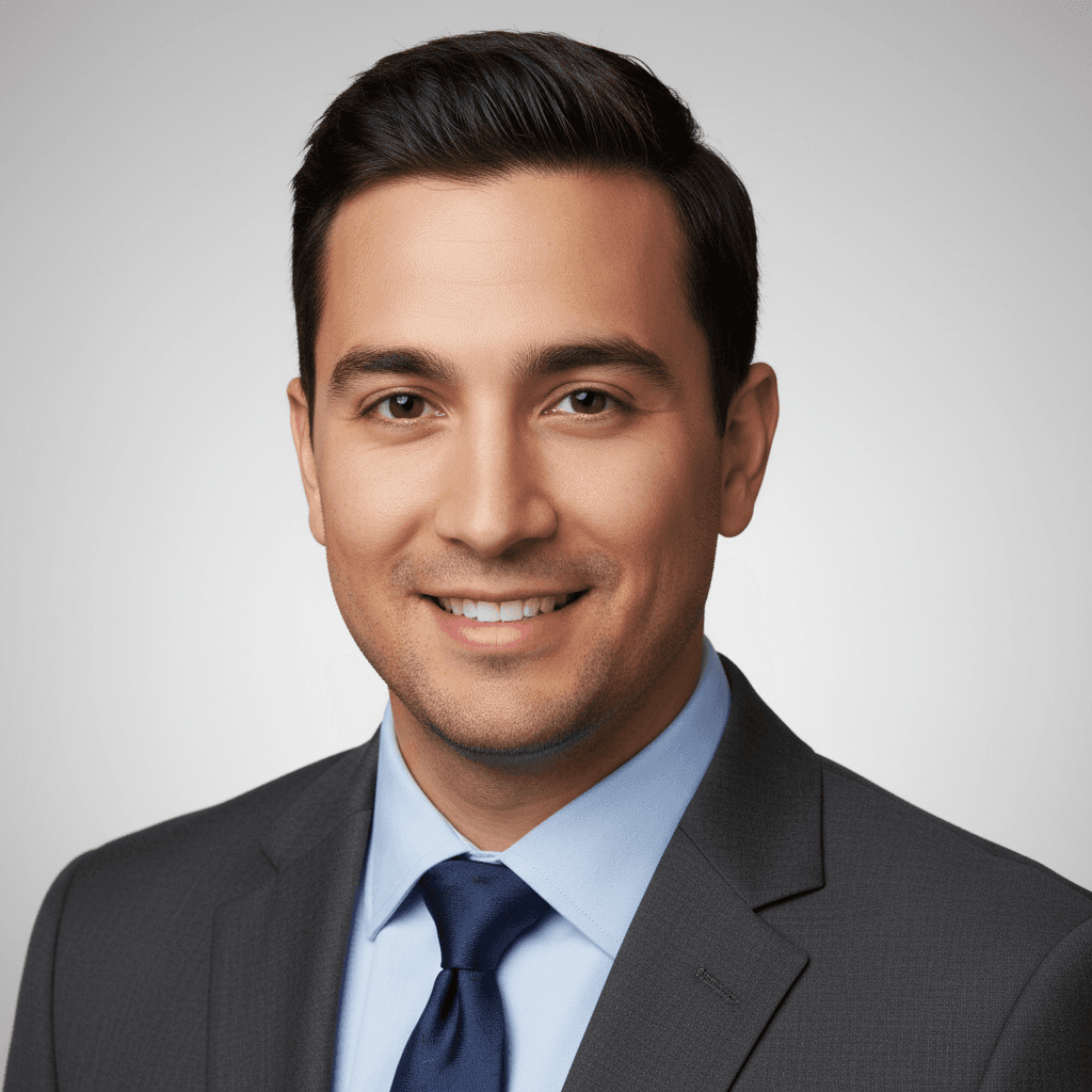 Ayden P., vetted 8x sales rep