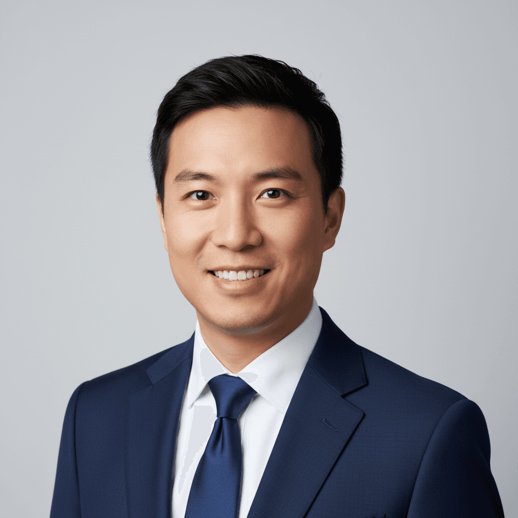 Leo Chen, vetted 8x sales rep